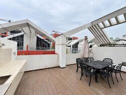 Woodhaven (D25), Terrace #633445521